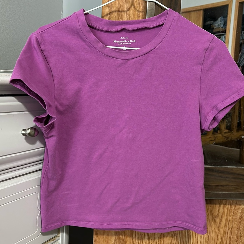Abercrombie Baby Tee
